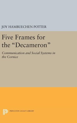 Five Frames for the Decameron