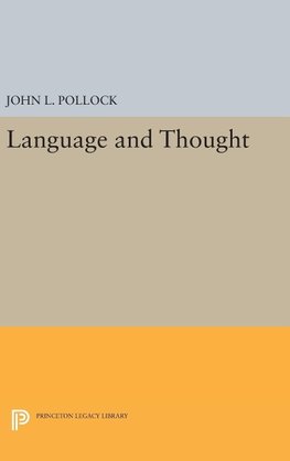 Language and Thought