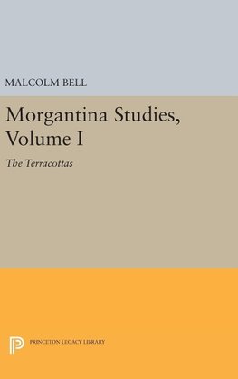 Morgantina Studies, Volume I