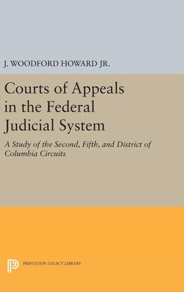 Courts of Appeals in the Federal Judicial System