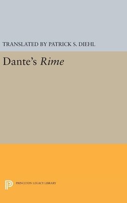 Dante's Rime