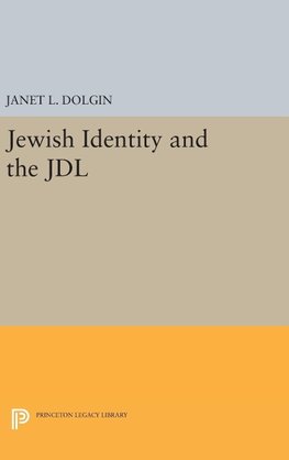 Jewish Identity and the JDL