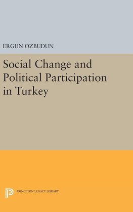 Social Change and Political Participation in Turkey