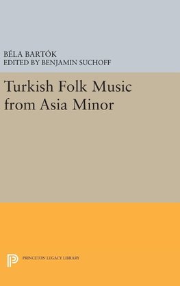 Turkish Folk Music from Asia Minor