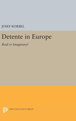 Detente in Europe