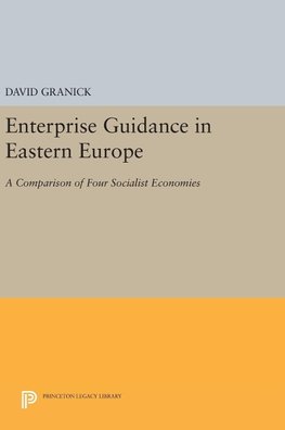 Enterprise Guidance in Eastern Europe