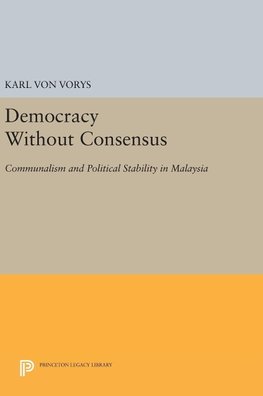 Democracy Without Consensus