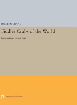 Fiddler Crabs of the World