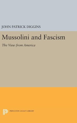 Mussolini and Fascism