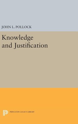 Knowledge and Justification