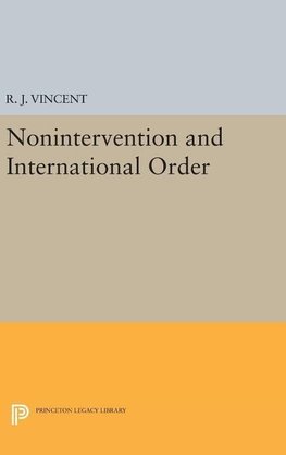 Nonintervention and International Order