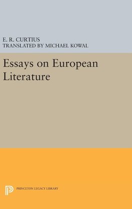 Essays on European Literature