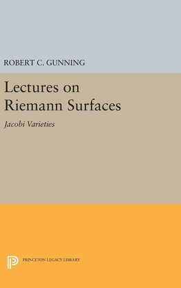 Lectures on Riemann Surfaces