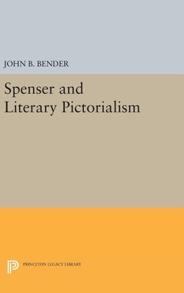 Spenser and Literary Pictorialism