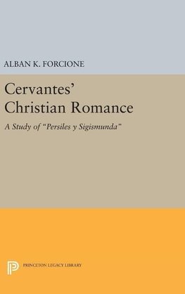 Cervantes' Christian Romance