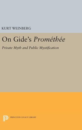 On Gide's PROMETHEE