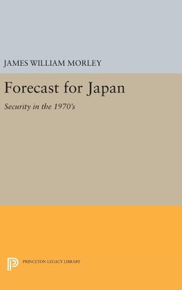 Forecast for Japan