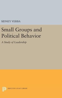 Small Groups and Political Behavior