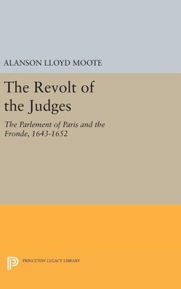 The Revolt of the Judges