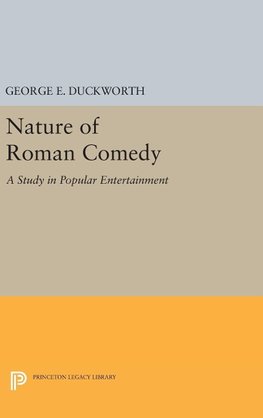 Nature of Roman Comedy