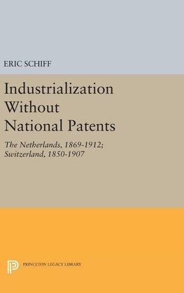 Industrialization Without National Patents