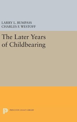 The Later Years of Childbearing