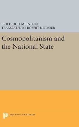 Cosmopolitanism and the National State