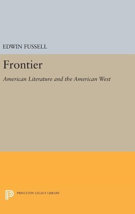 Frontier in American Literature