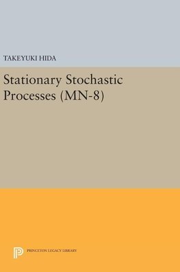 Stationary Stochastic Processes. (MN-8)