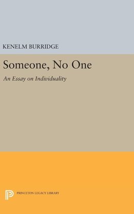 Someone, No One