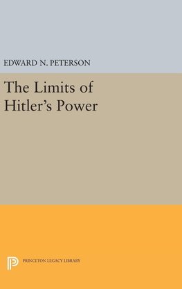 Limits of Hitler's Power