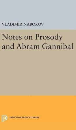 Notes on Prosody and Abram Gannibal