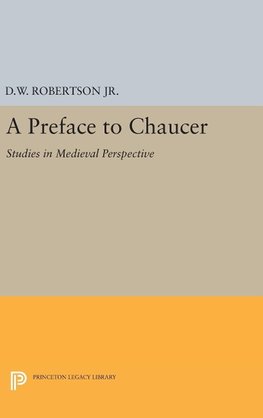 A Preface to Chaucer