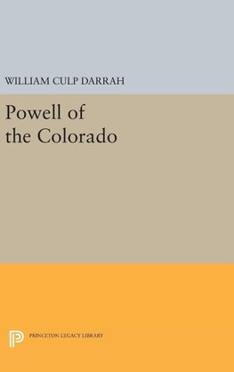 Powell of the Colorado