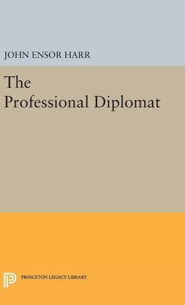 The Professional Diplomat