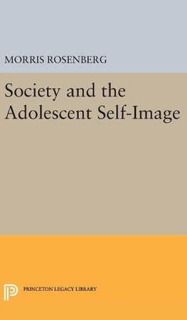 Society and the Adolescent Self-Image