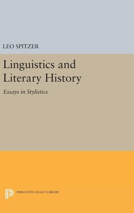 Linguistics and Literary History