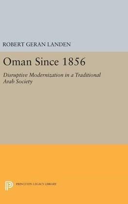 Oman Since 1856