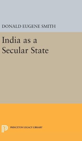 India as a Secular State