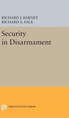 Security in Disarmament