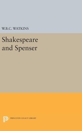 Shakespeare and Spenser