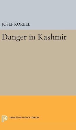 Danger in Kashmir