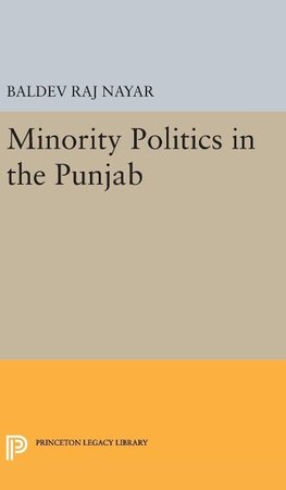 Minority Politics in the Punjab