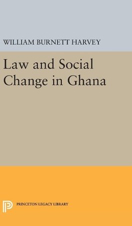 Law and Social Change in Ghana