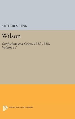 Wilson, Volume IV