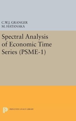 Spectral Analysis of Economic Time Series. (PSME-1)