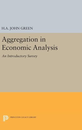 Aggregation in Economic Analysis