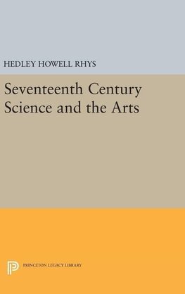 Seventeenth-Century Science and the Arts