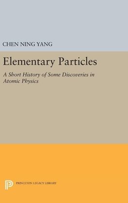 Elementary Particles