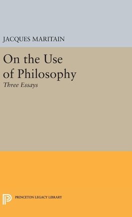 On the Use of Philosophy